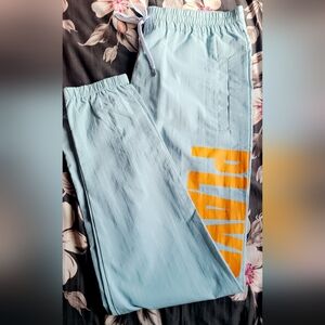 Large Playboy Water Resistant Joggers